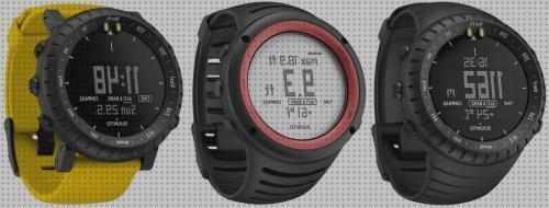 Mejores 33 relojes altimetro suunto
