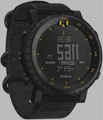 Las mejores suunto reloj altimetro suunto