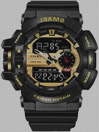 Los 31 Mejores Relojes Amarillos De Hombres
