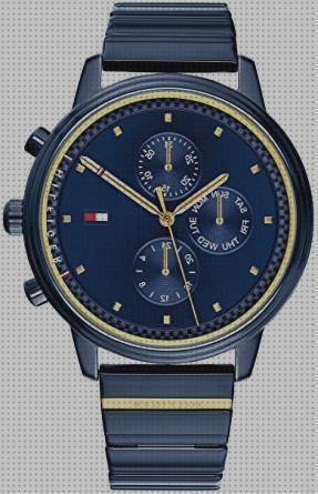 ¿Dónde poder comprar tommy reloj amarillo tommy hilfiger mujer?