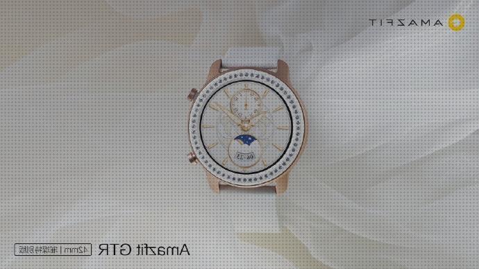 Los mejores 27 Relojes Amazfit Gtr De Mujeres Ediciones Limitadas