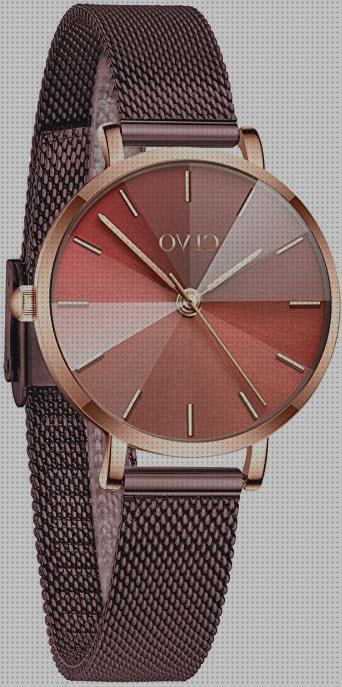 Review de reloj amazon civo mujer