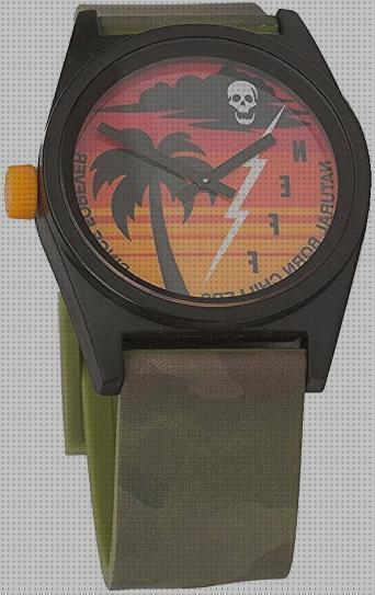 Review de reloj amazon con diario