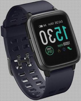 Review de reloj amazon de deporte tactil
