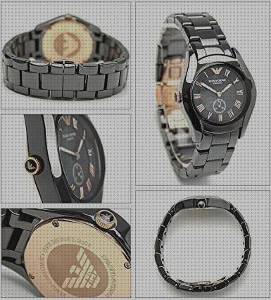 Las mejores reloj amazon barato reloj amazon emporio armani ar 1413