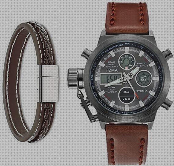 Las mejores marcas de amst reloj amst 3003