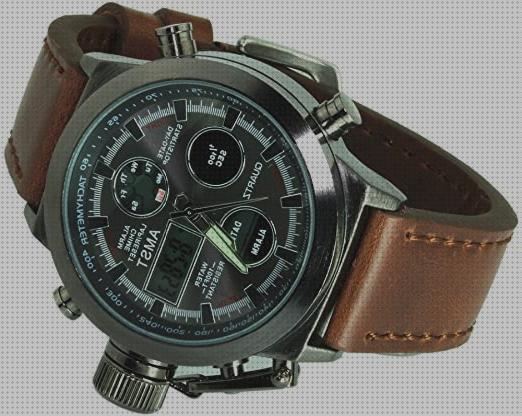 Las mejores amst reloj amst 3003