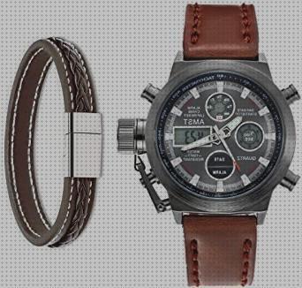 Review de los 21 mejores relojes amst 3003