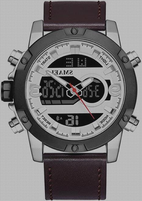 Review de reloj analogico acuatico mujer