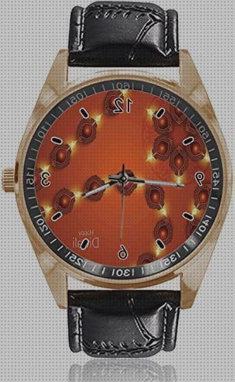 Las mejores analogico reloj analogico con luz mujer