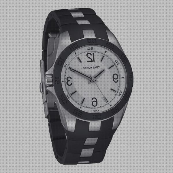 Las mejores analogico reloj analogico de hombre time force tf4036l02