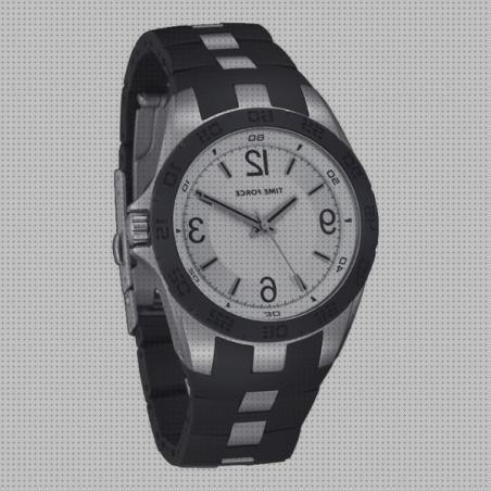 Review de reloj analogico de hombre time force tf4036l02