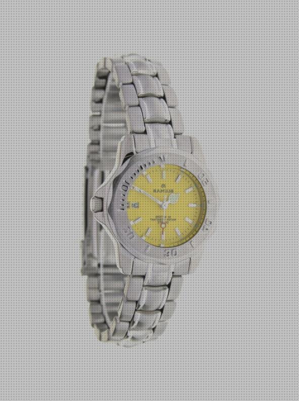Las mejores marcas de reloj analógico de mujer antilergico