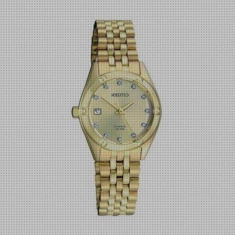 ¿Dónde poder comprar analogico reloj analogico de mujer citizen clasico?