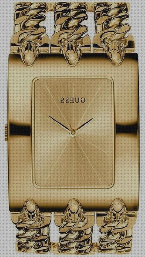 Opiniones de los 46 mejores Relojes Analogico De Mujeres Guess W0314l2