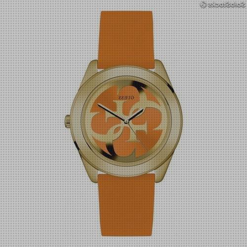 Review de reloj analogico de mujer guess w0314l2