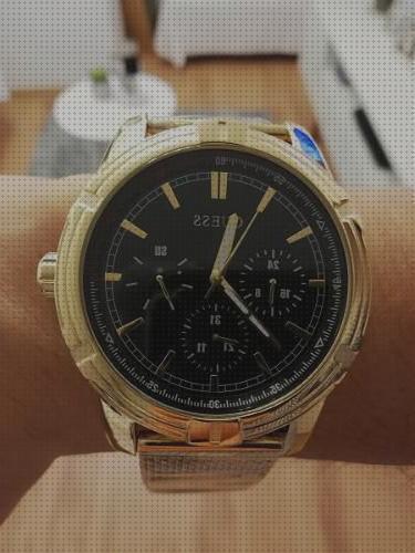 Las mejores guess reloj analogico de mujer guess w0546l