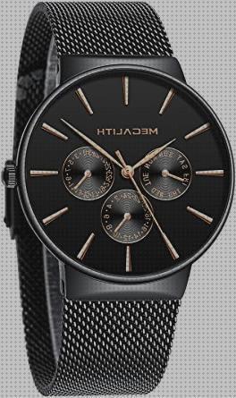 Los mejores 50 Relojes Analogico Diseños De Hombres