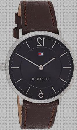 Review de reloj analogico diseño hombre