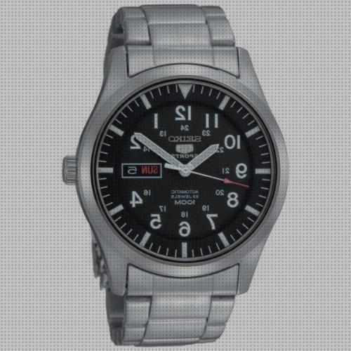 ¿Dónde poder comprar analogico reloj analogico hombre automatico?