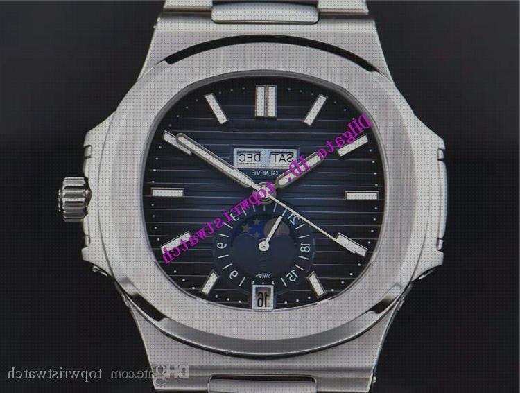 Las mejores analogico reloj analogico hombre calendario perpetuo eta