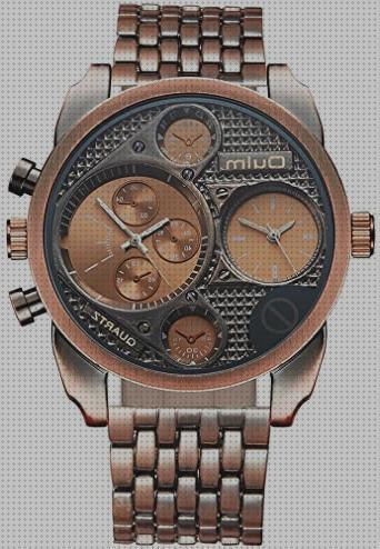 Opiniones de los 47 mejores Relojes Analogico De Hombres Estilos Antiguos