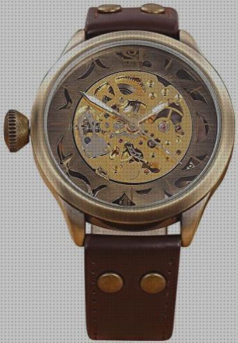 Las mejores analogico reloj analogico hombre estilo antiguo