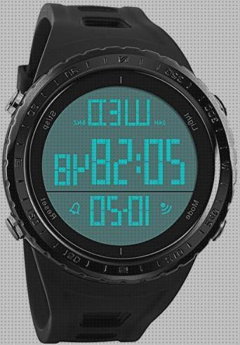 Análisis de los 37 mejores Relojes Analogico De Hombres Numeros Grandes