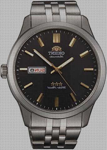 Los 26 Mejores Relojes Analogico De Hombres Orient