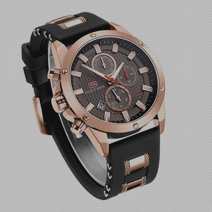¿Dónde poder comprar analogico reloj analogico hombre rosa?