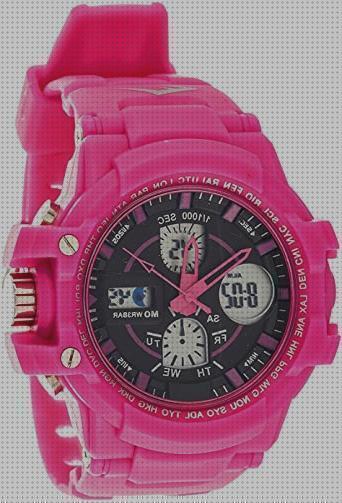 Análisis de los 38 mejores Relojes Analogico De Hombres Rosas