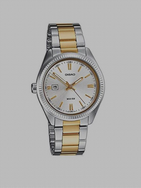 ¿Dónde poder comprar analogico reloj analogico mujer acero bicolor?