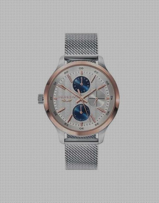 Análisis de los 29 mejores Relojes Analogico De Mujeres De Aceros Bicolores Viceroy