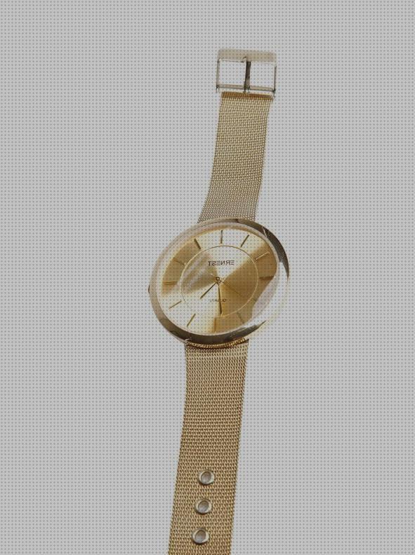 Opiniones de los 36 mejores Relojes Analogico De Mujeres Correas Metalicas