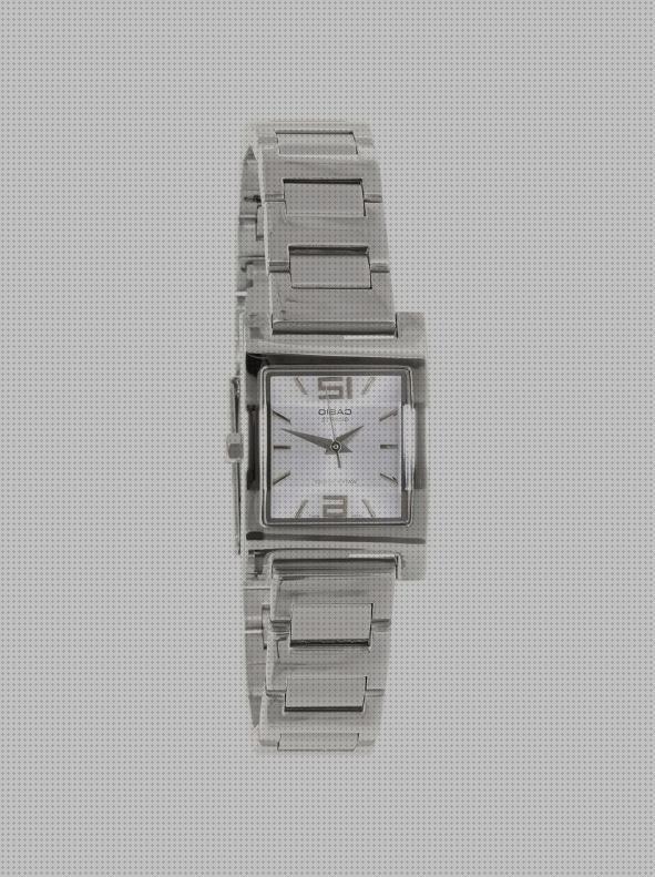 Las mejores analogico reloj analogico mujer cuadrado
