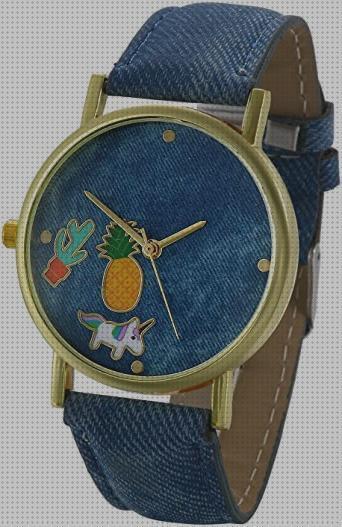 Las mejores analogico reloj analogico mujer original