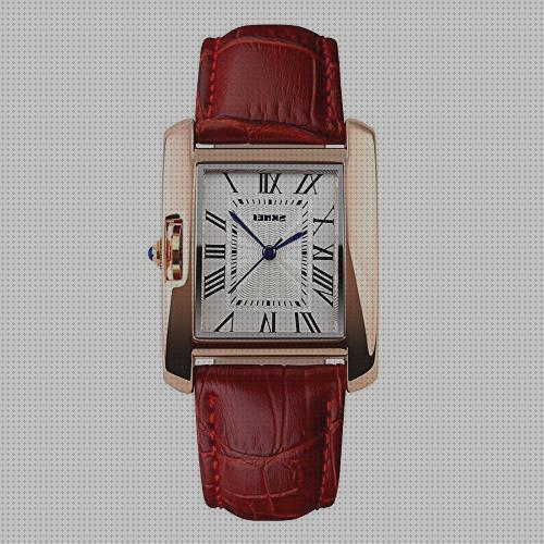 Los 29 Mejores Relojes Analogico De Mujeres Rectangulares