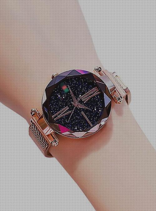 Las mejores analogico reloj analogico mujer waterproof