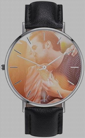 Review de reloj analogico mujer waterproof