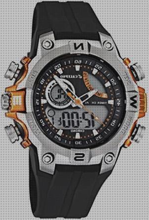 ¿Dónde poder comprar analogico reloj analogico sumeegible hombre?
