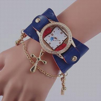 Review de reloj ancho