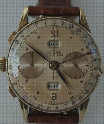 Review de reloj angelus antiguo