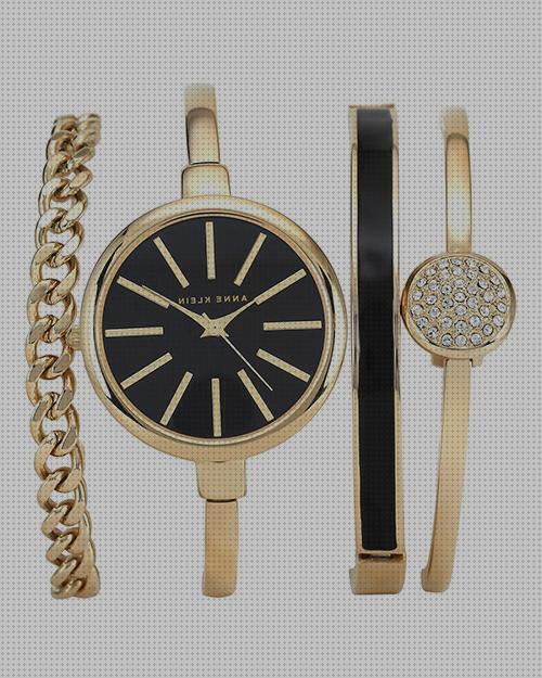 Los mejores 13 Relojes Anne Klein Con Pulseras