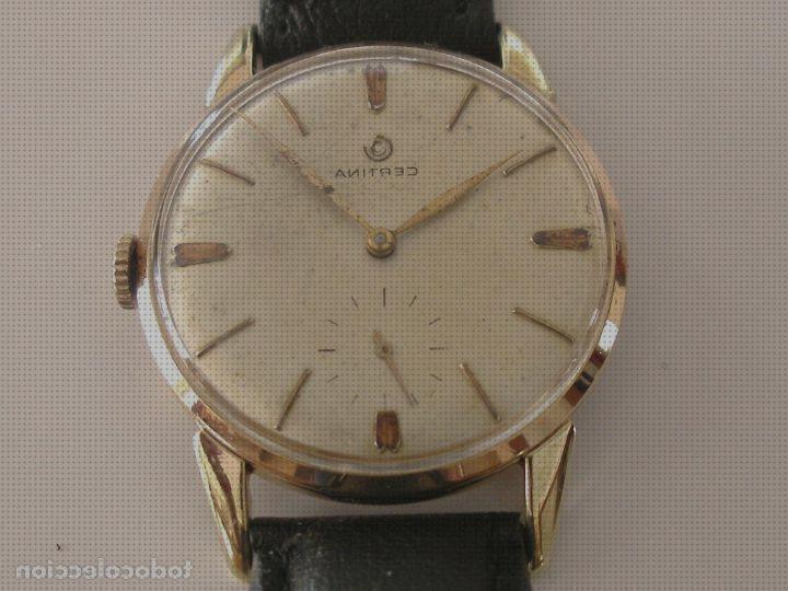 Análisis de los 29 mejores Relojes Antiguos De Cuerdas De Hombres