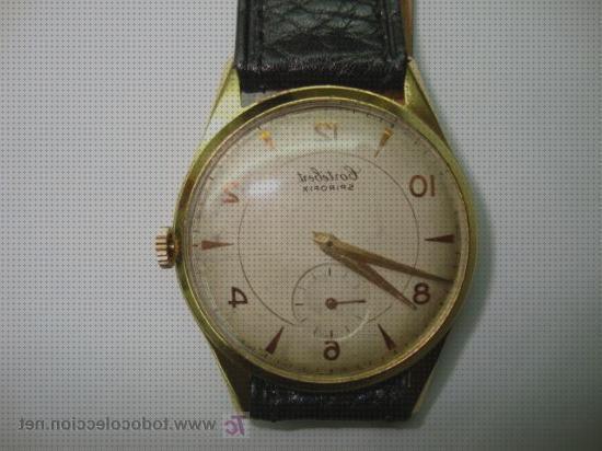 Los 32 Mejores Relojes Antiguos De Hombres Años 1950
