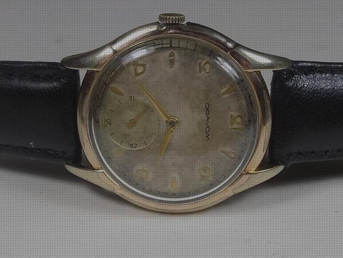 Las mejores años reloj antiguo hombre años 1950
