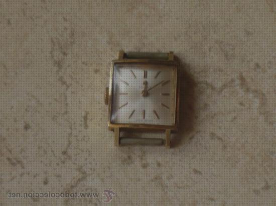Review de reloj antiguo mujer muy pequeño