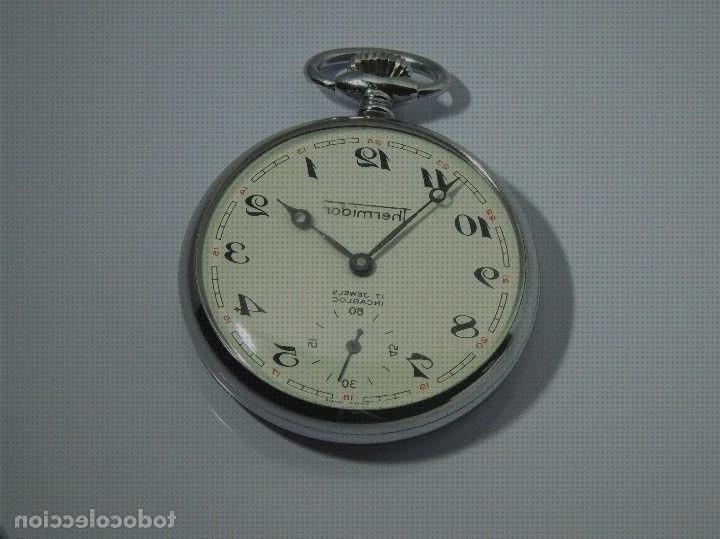 Las mejores marcas de thermidor reloj antiguo mujer thermidor