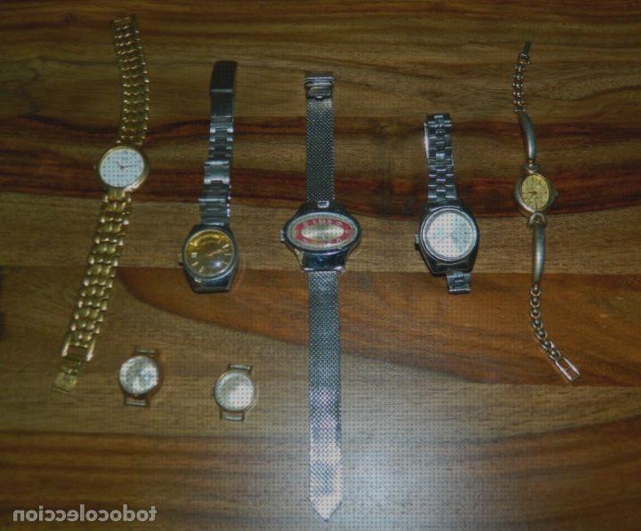 Las mejores thermidor reloj antiguo mujer thermidor