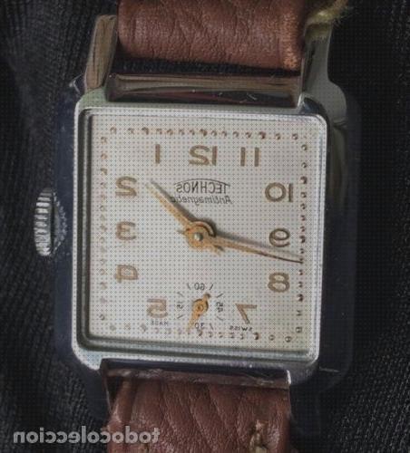 Las mejores technos reloj antiguo technos mujer